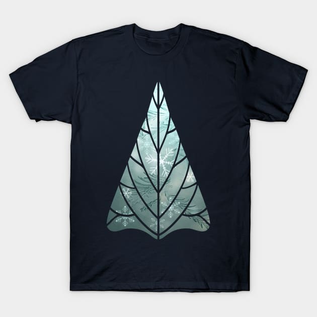 magical snow T-Shirt by augenWerk